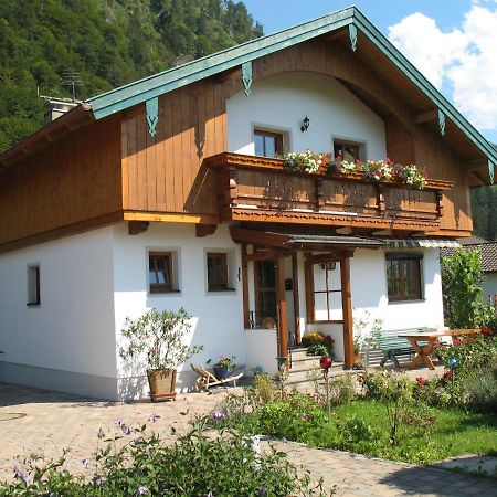 Haus Polleichtner Apartment Marquartstein Exterior photo