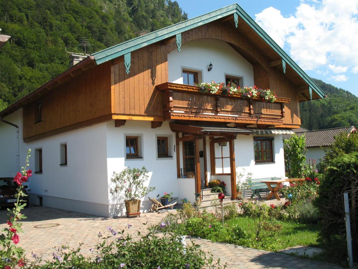 Haus Polleichtner Apartment Marquartstein Exterior photo